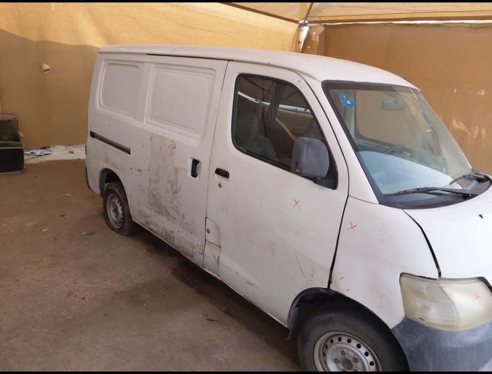 Daihatsu Gran Max  2013 image