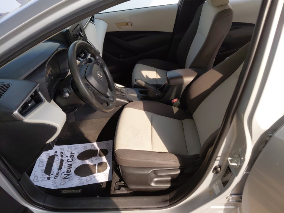 تويوتا كورولا XLI 2021 image