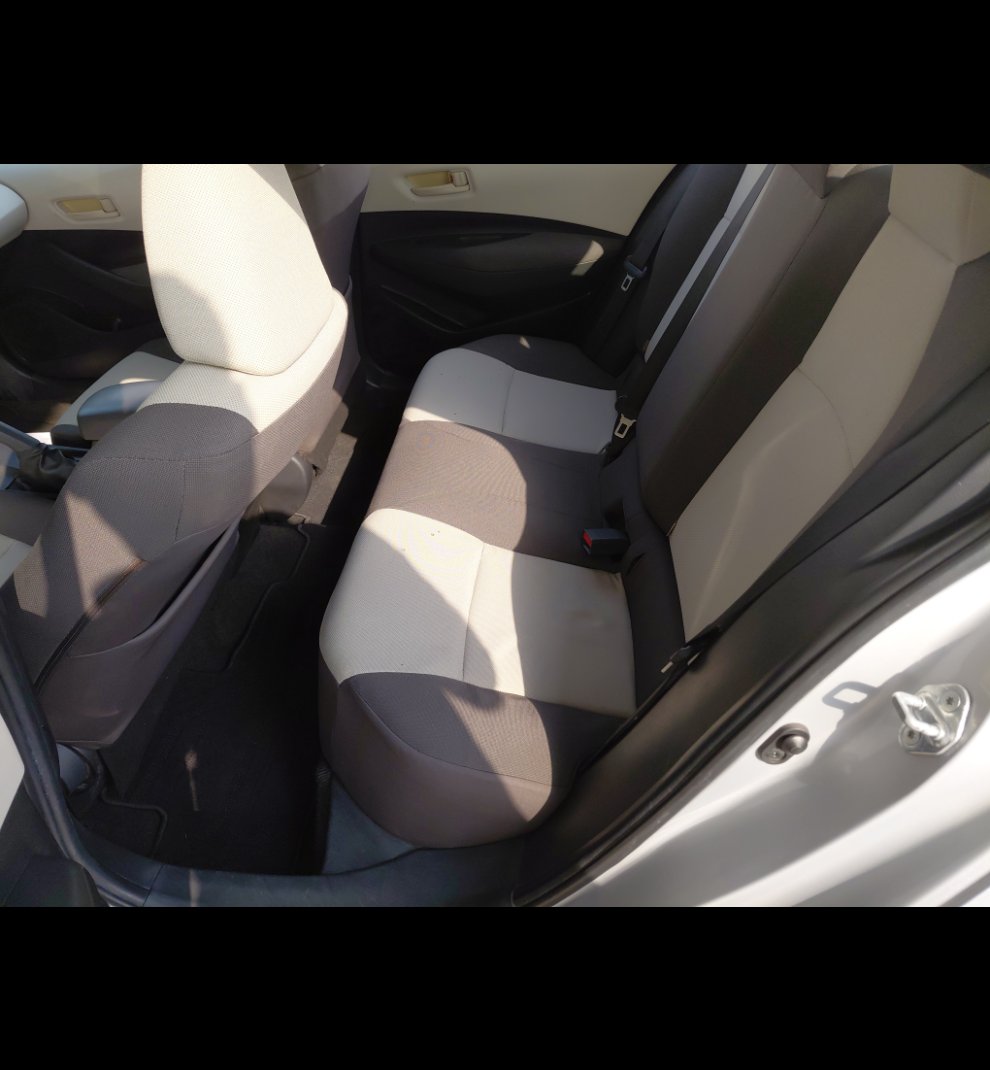 تويوتا كورولا XLI 2021 image