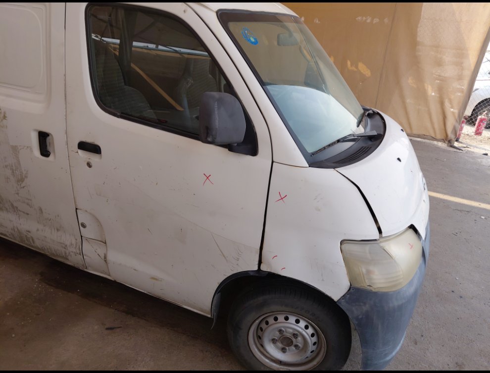 Daihatsu Gran Max  2013 image