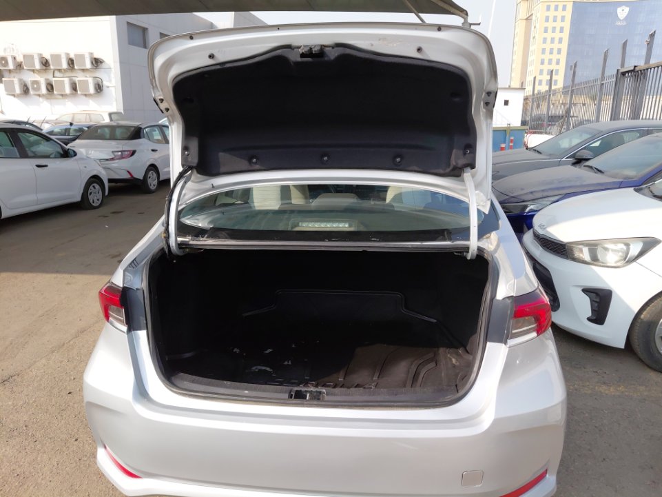 تويوتا كورولا XLI 2021 image