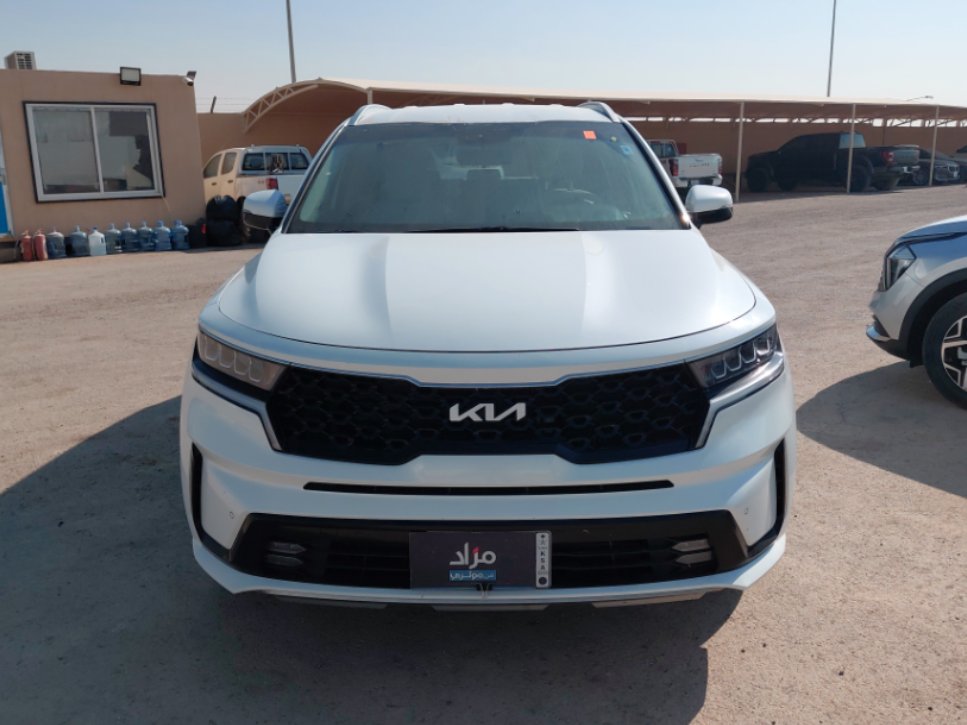 KIA Sorento MQ4 LX AWD 2023