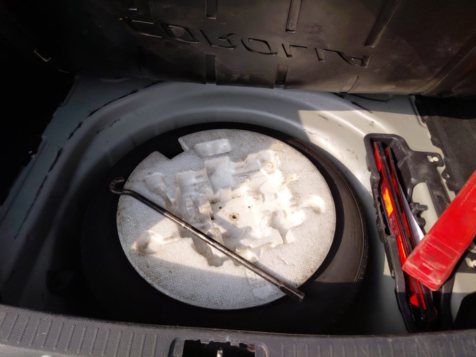 تويوتا كورولا XLI 2021 image