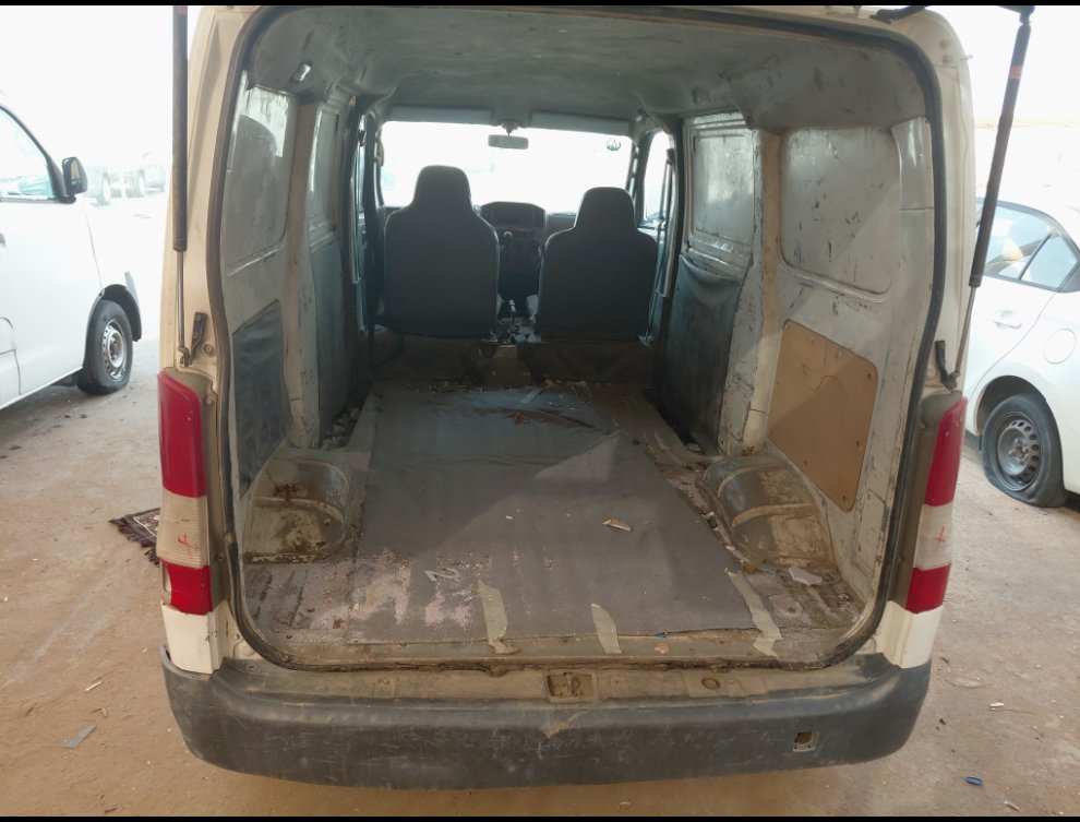 Daihatsu Gran Max  2013 image