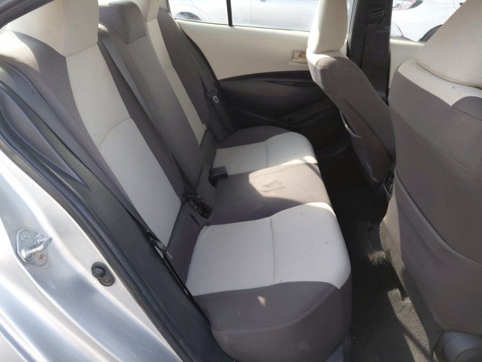 تويوتا كورولا XLI 2021 image