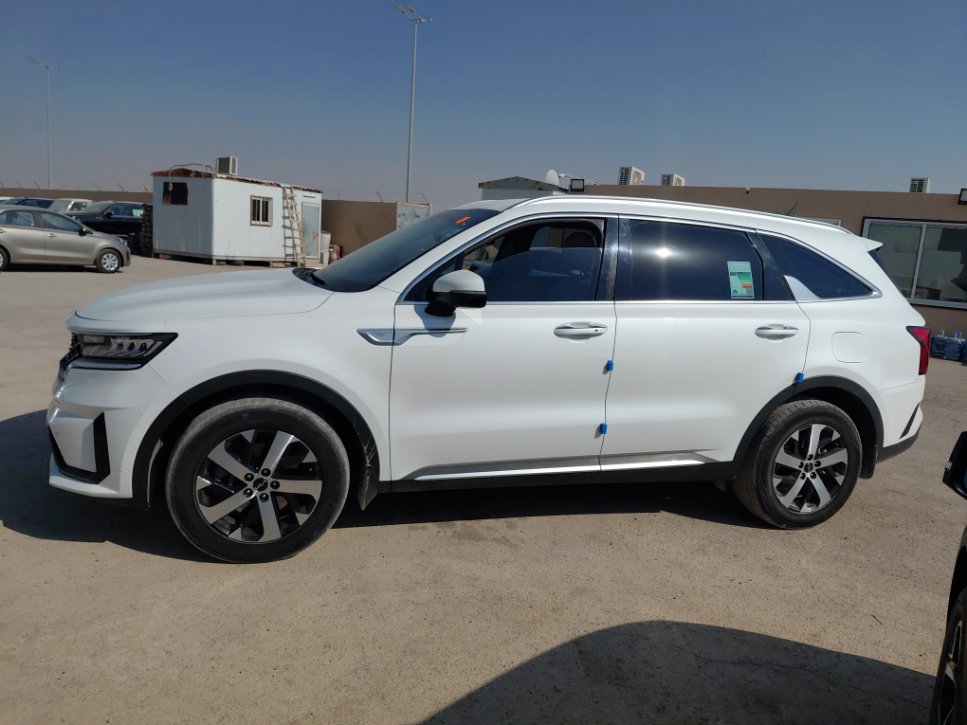 KIA Sorento MQ4 LX AWD 2023 image