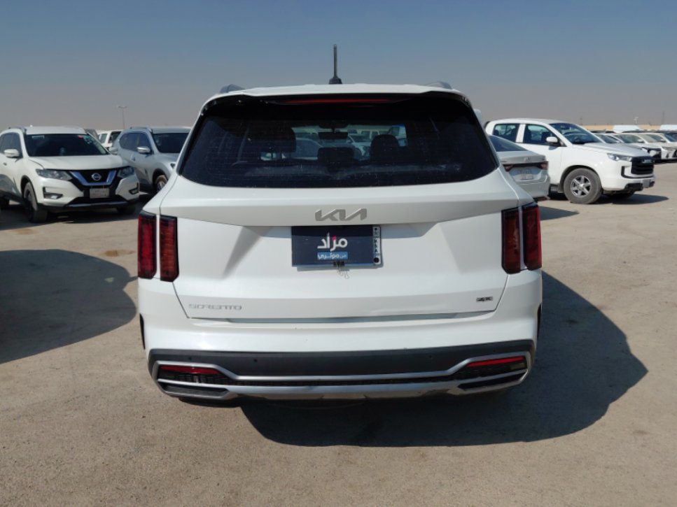 KIA Sorento MQ4 LX AWD 2023 image