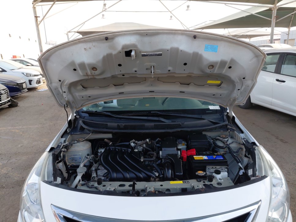 نيسان صني STD 2023 image