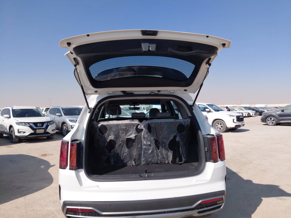 KIA Sorento MQ4 LX AWD 2023 image