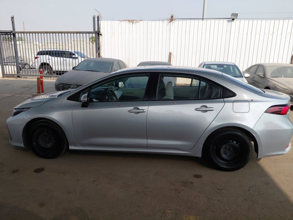 تويوتا كورولا XLI 2021 image