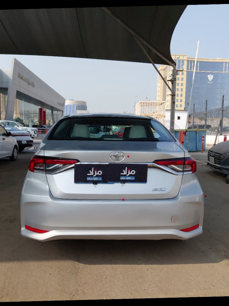 تويوتا كورولا XLI 2021 image