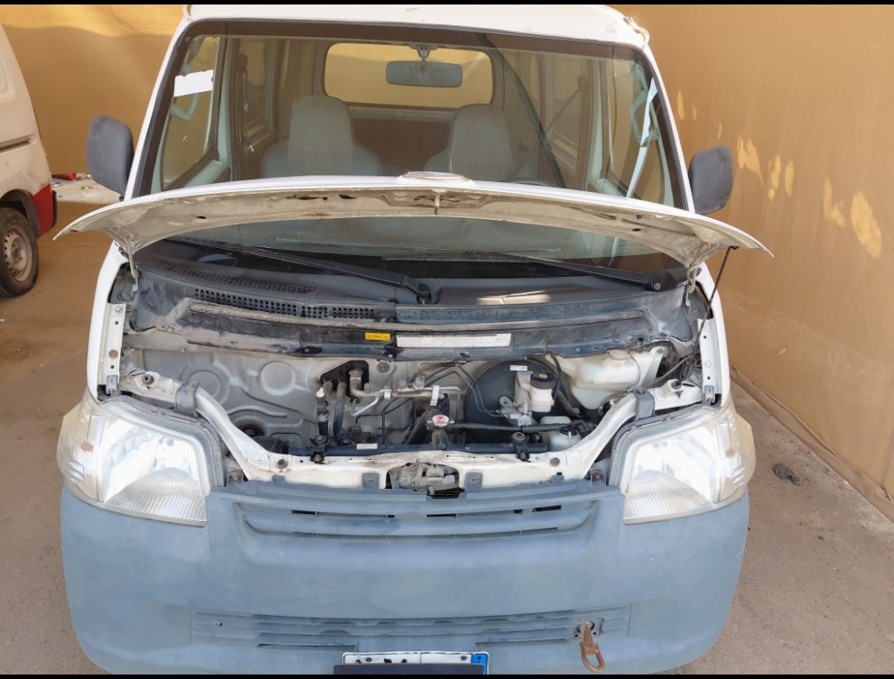 Daihatsu Gran Max  2014 image