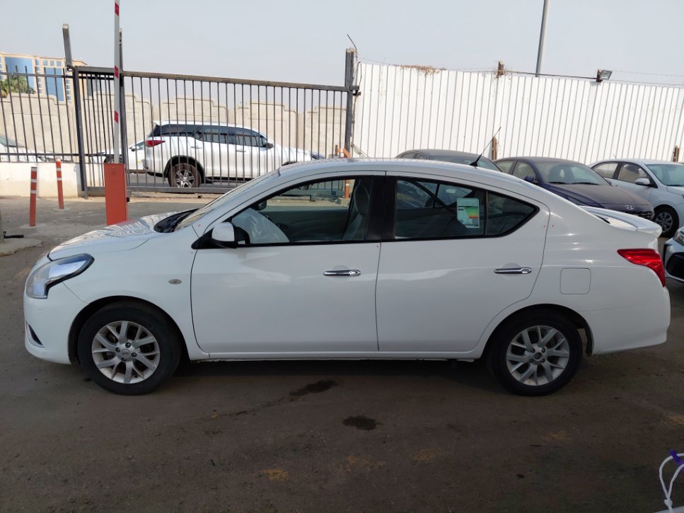 نيسان صني STD 2023 image