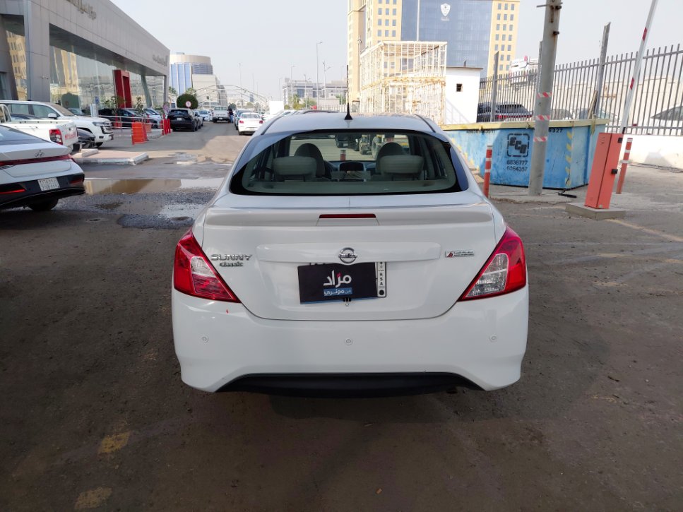 نيسان صني STD 2023 image