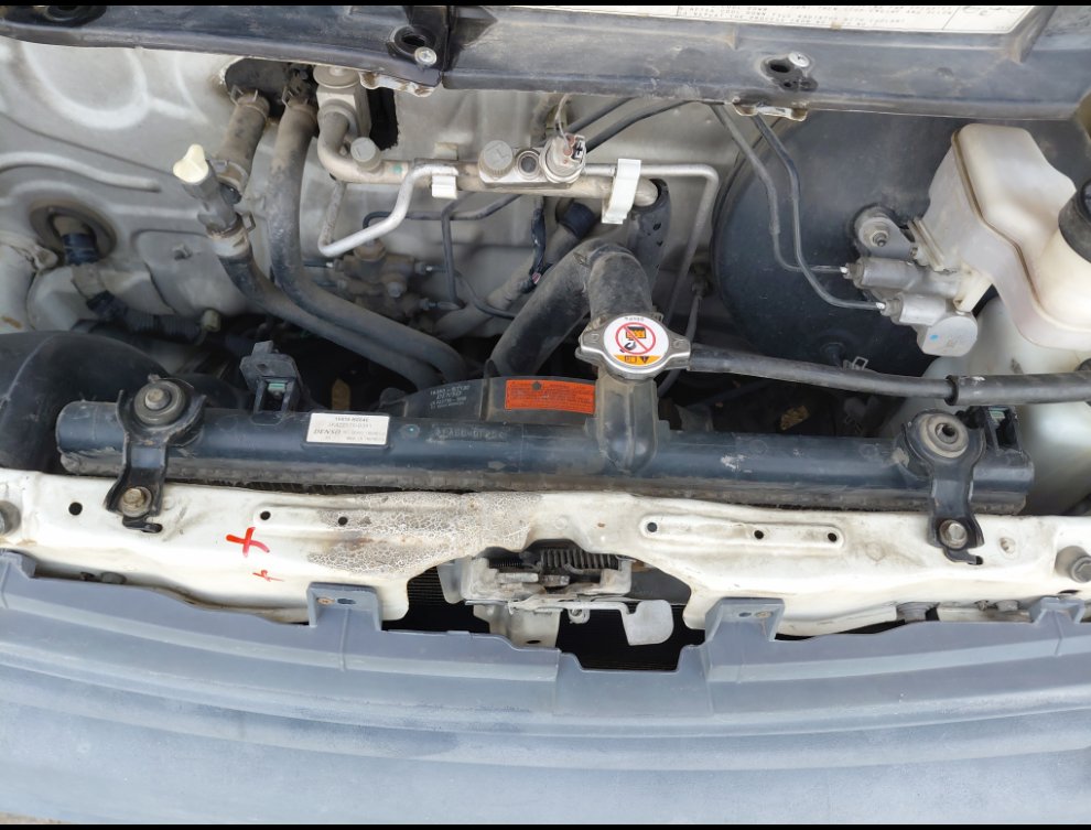 Daihatsu Gran Max  2014 image