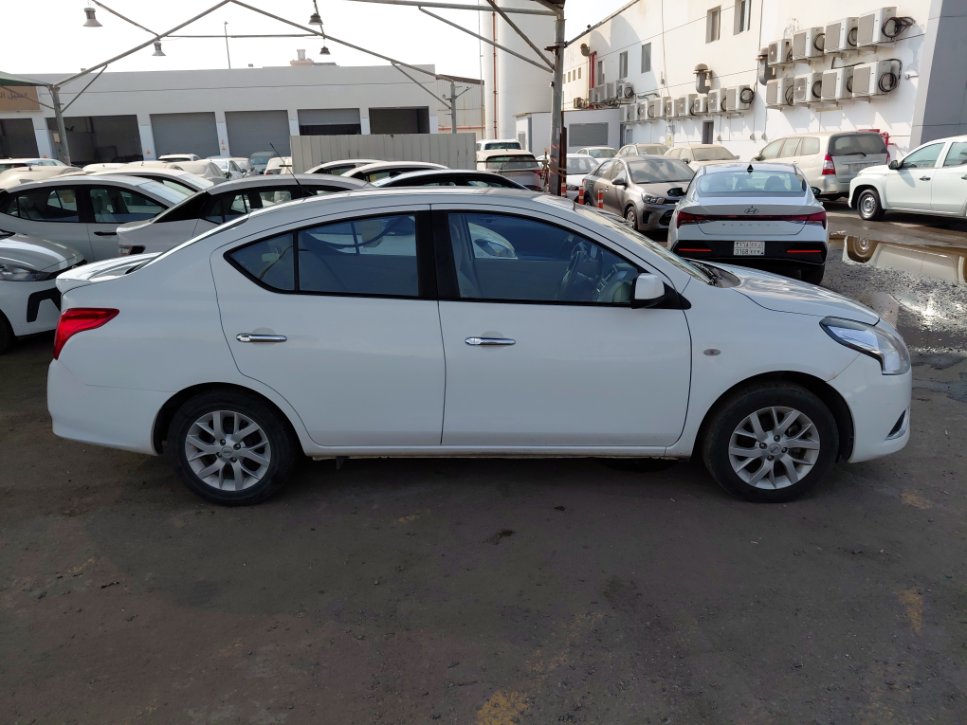 نيسان صني STD 2023 image