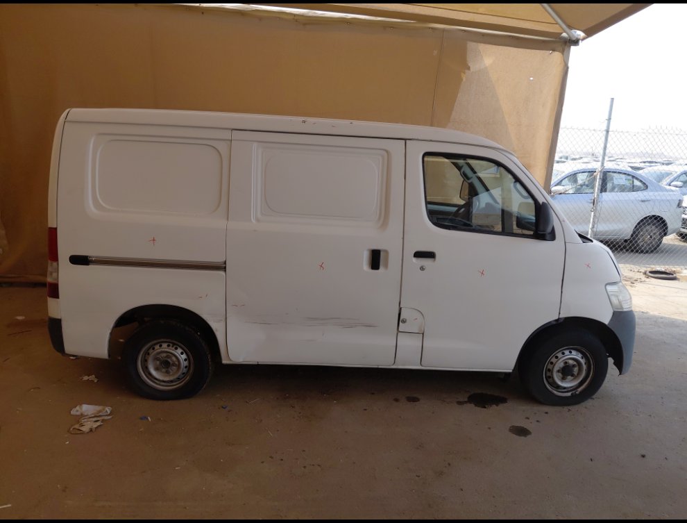 Daihatsu Gran Max  2014 image