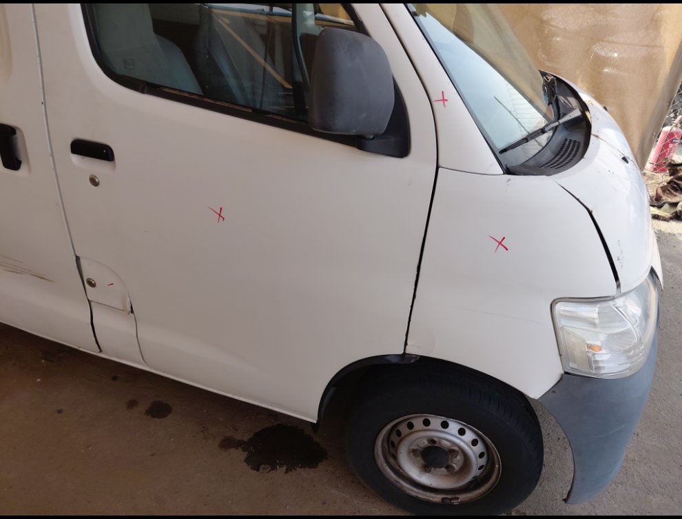 Daihatsu Gran Max  2014 image