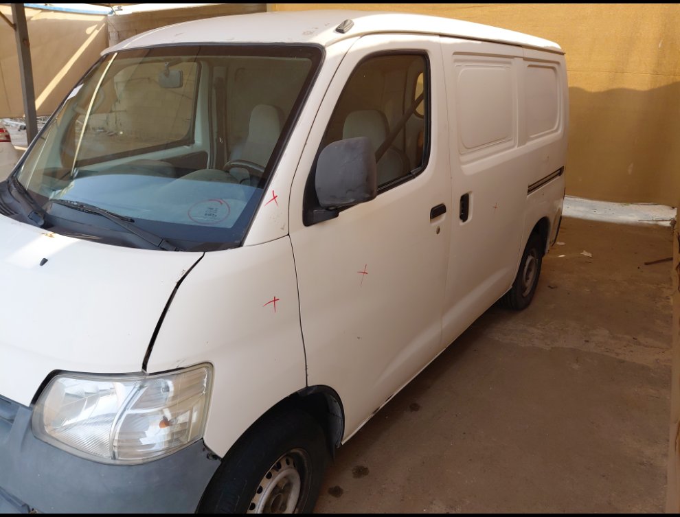 Daihatsu Gran Max  2014 image