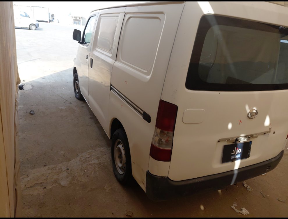 Daihatsu Gran Max  2014 image