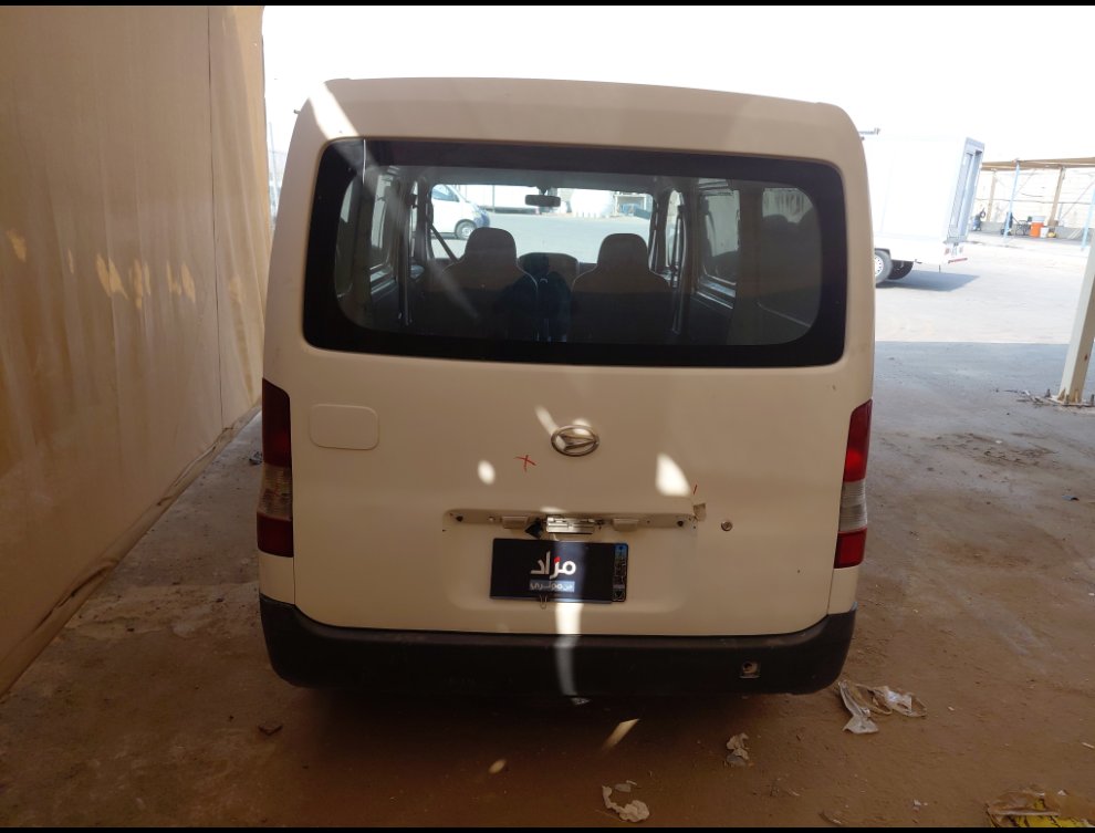 Daihatsu Gran Max  2014 image