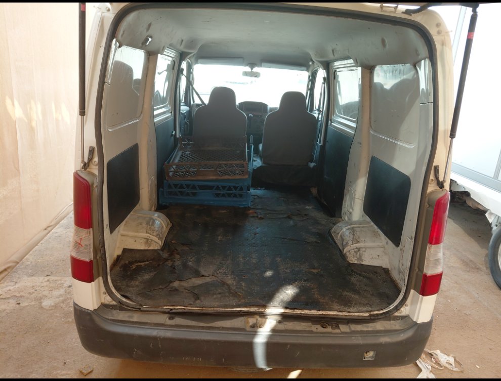 Daihatsu Gran Max  2014 image