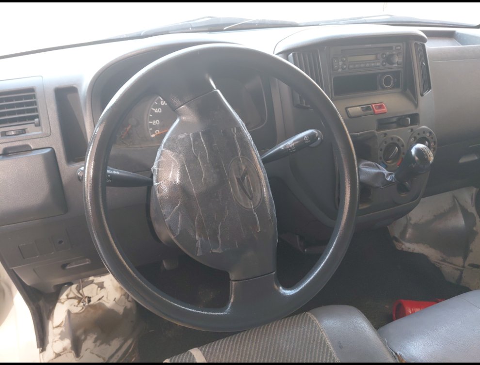 Daihatsu Dabbab  2014 image