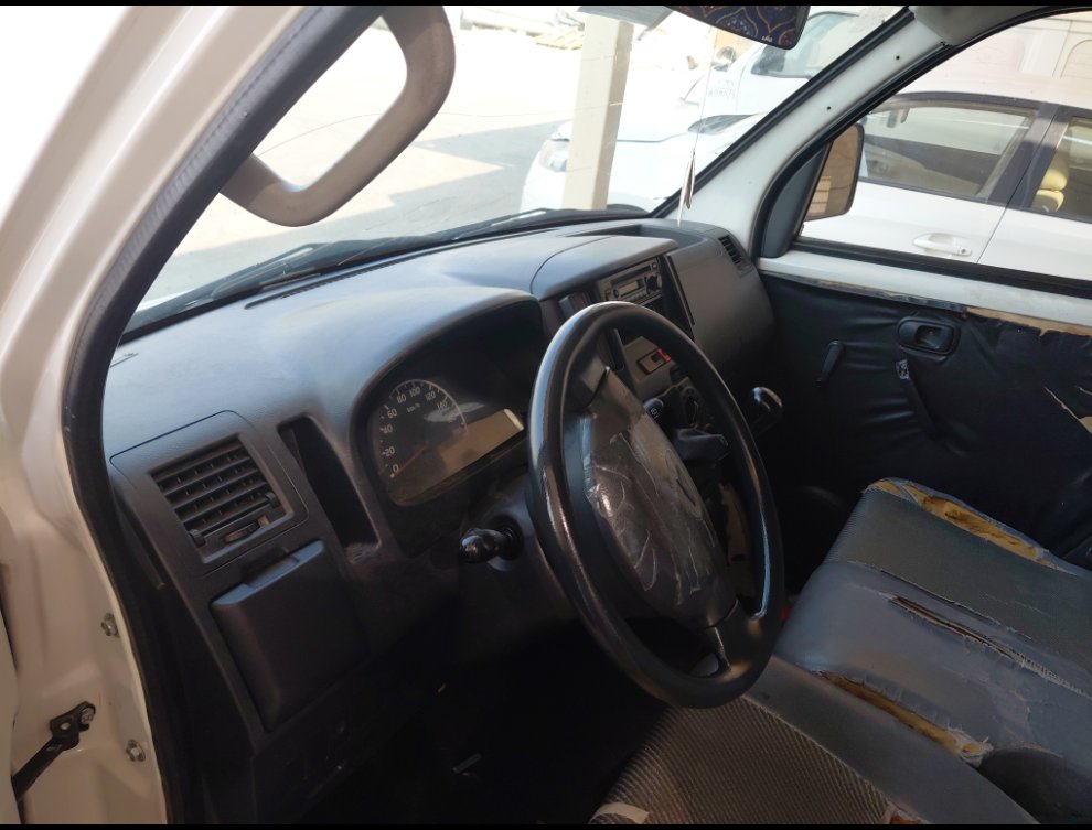 Daihatsu Dabbab  2014 image