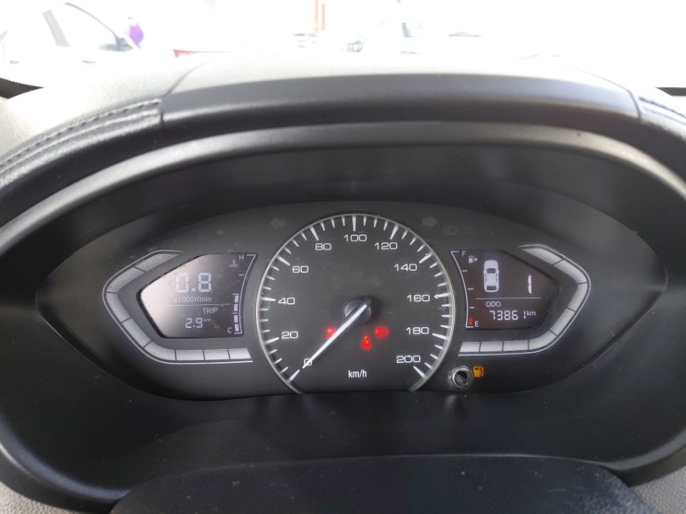 Changan Alsvin LTD 2022 image