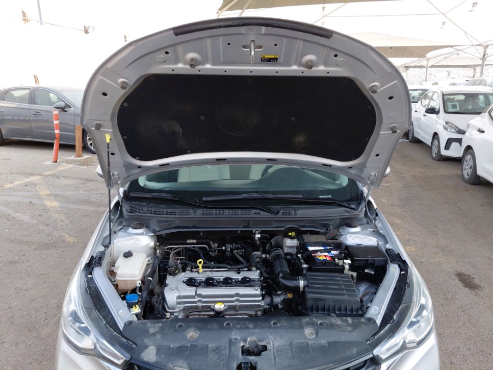 Changan Alsvin STD 2022 image