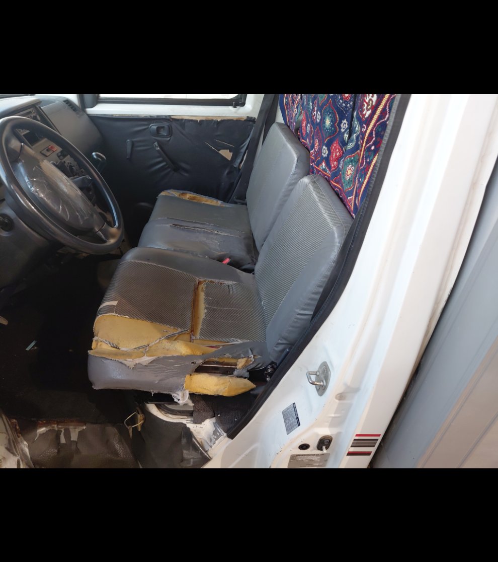 Daihatsu Dabbab  2014 image