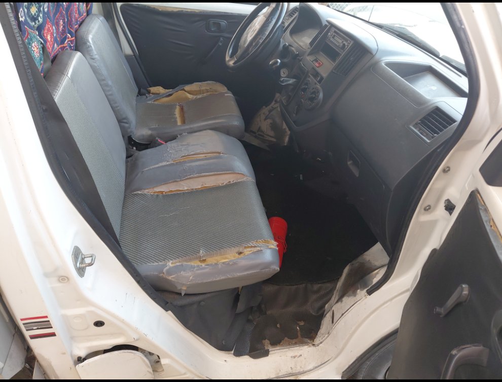 Daihatsu Dabbab  2014 image