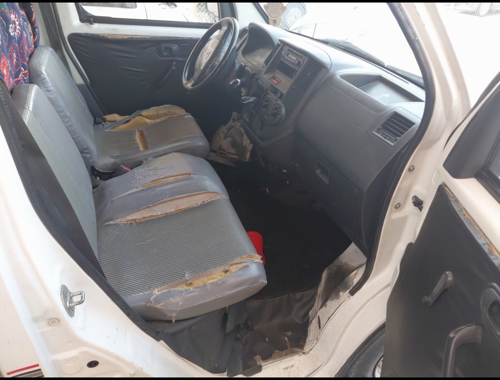 Daihatsu Dabbab  2014 image