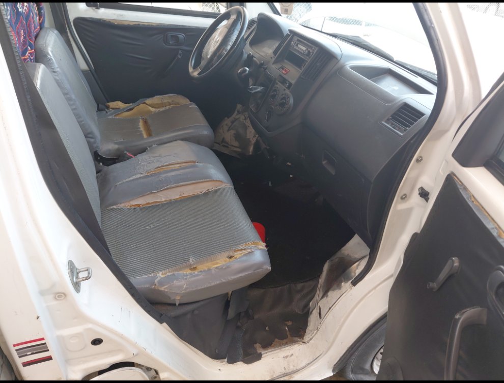 Daihatsu Dabbab  2014 image