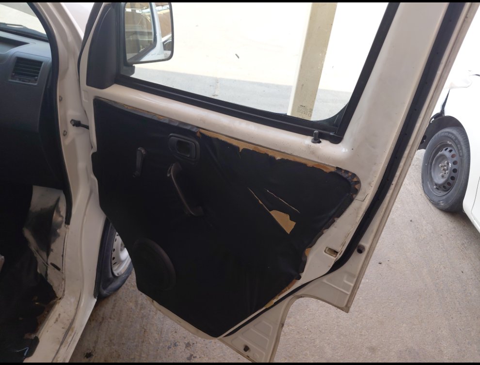 Daihatsu Dabbab  2014 image