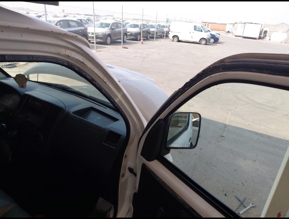 Daihatsu Dabbab  2014 image