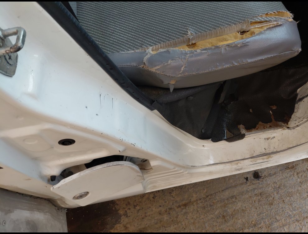 Daihatsu Dabbab  2014 image