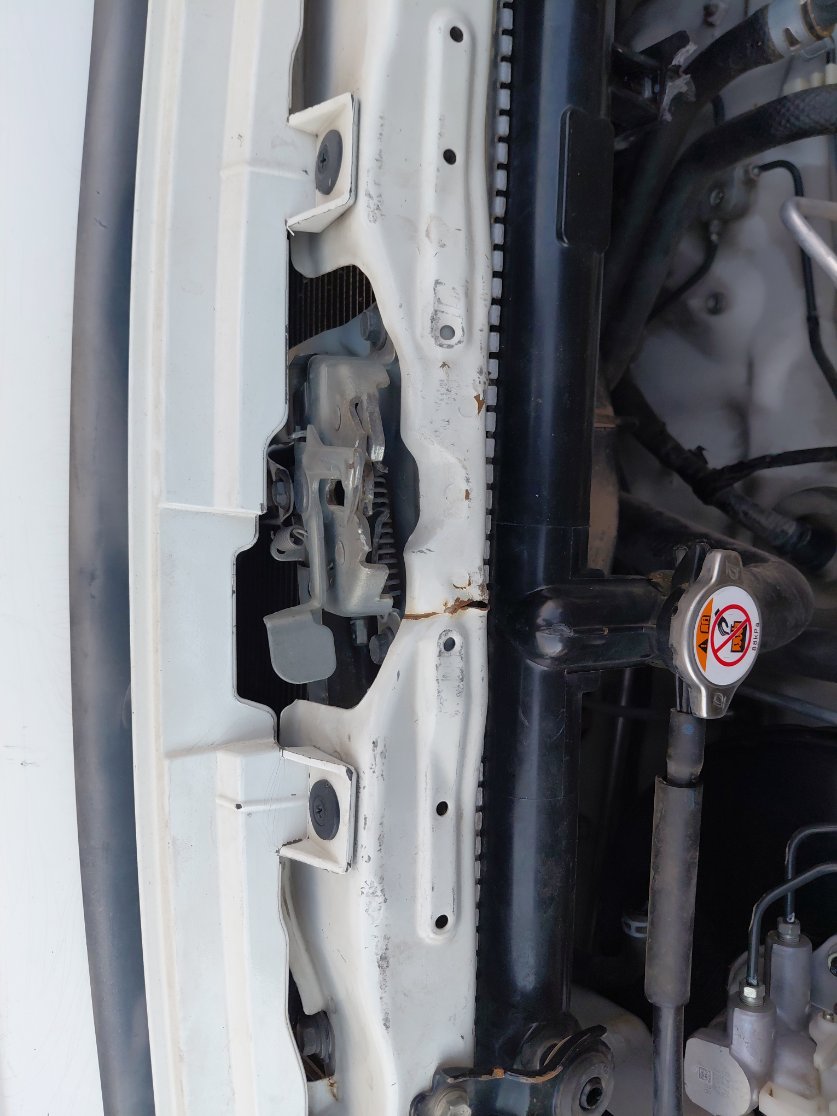 Daihatsu Dabbab  2014 image