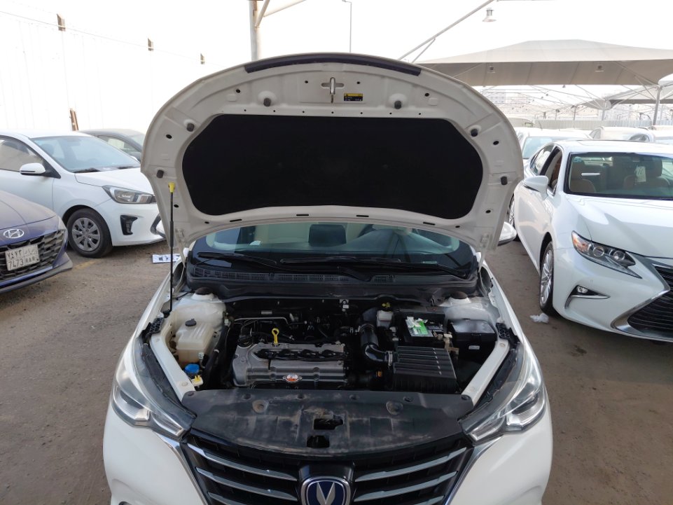 Changan Alsvin LTD 2022 image