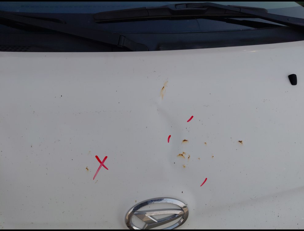 Daihatsu Dabbab  2014 image