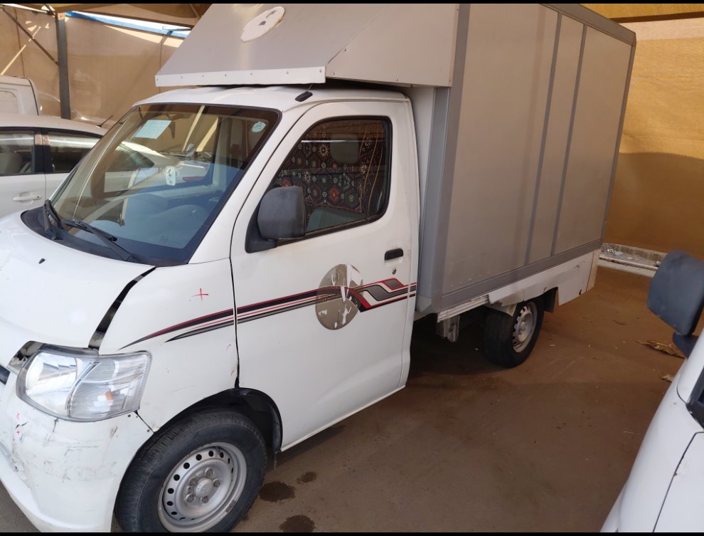 Daihatsu Dabbab  2014 image