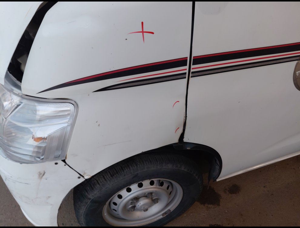 Daihatsu Dabbab  2014 image