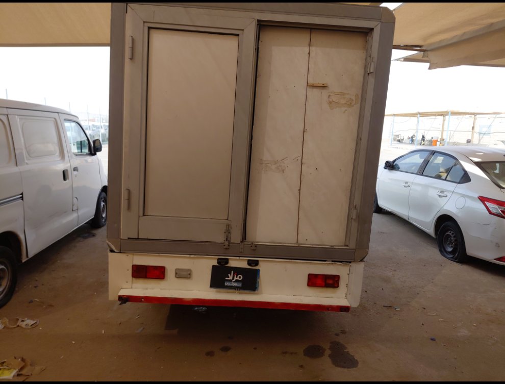 Daihatsu Dabbab  2014 image