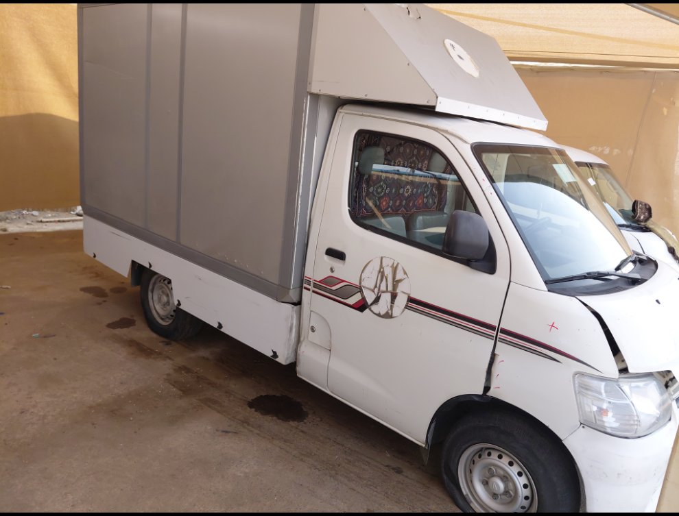 Daihatsu Dabbab  2014 image