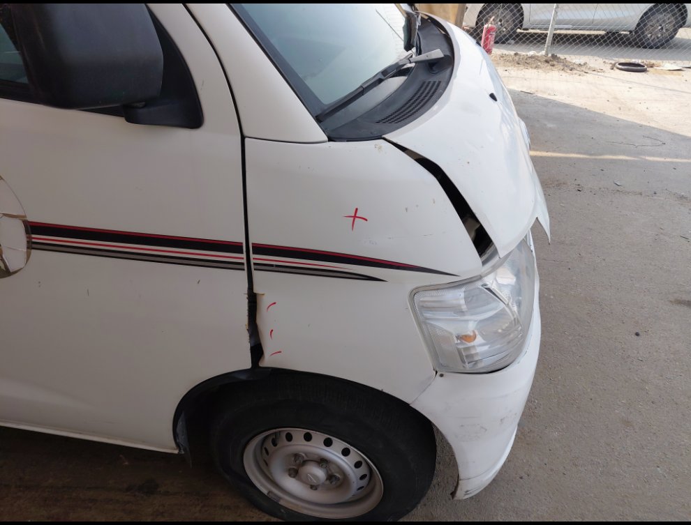 Daihatsu Dabbab  2014 image