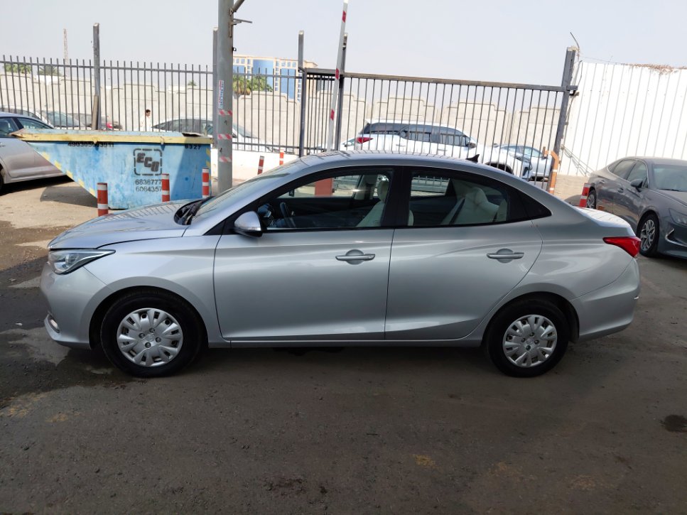 Changan Alsvin STD 2022 image