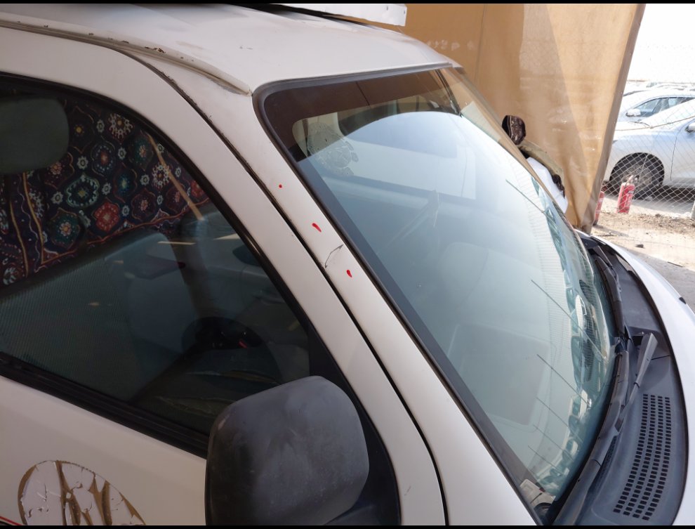 Daihatsu Dabbab  2014 image