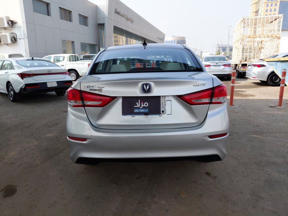 Changan Alsvin STD 2022 image