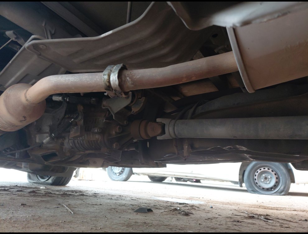 Daihatsu Dabbab  2014 image