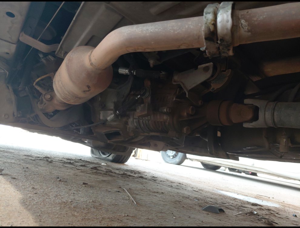 Daihatsu Dabbab  2014 image